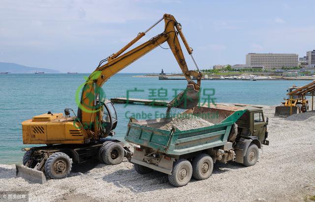 河道清淤的技術(shù)有哪些？河道清淤施工方法(圖1)