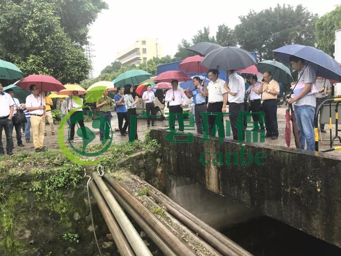 佛山推進(jìn)水污染防治問題整改，虛假整改將被問責(zé)！(圖1)